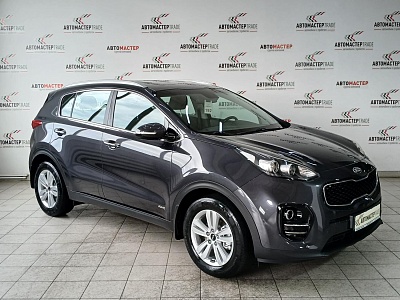 Kia Sportage 2018