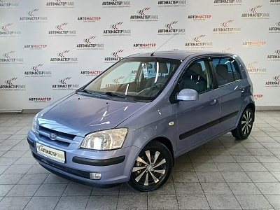 Hyundai Getz 2004