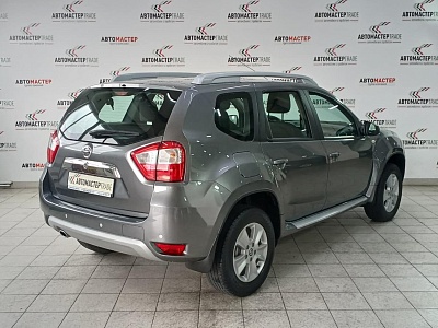 Nissan Terrano 2020
