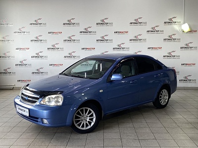 Chevrolet Lacetti 2007