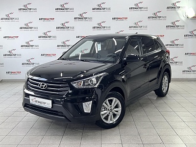 Hyundai Creta 2019