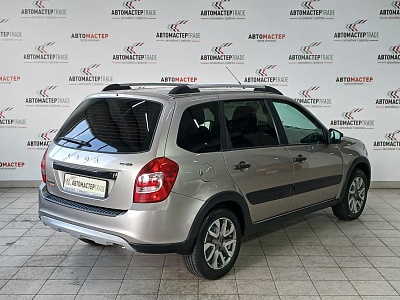 ВАЗ (Lada) Granta 2019