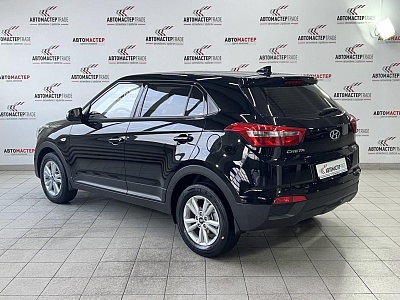 Hyundai Creta 2019
