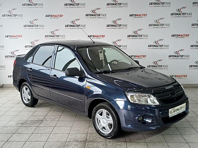 ВАЗ (Lada) Granta 2013