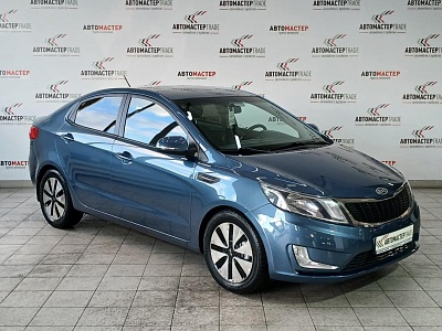 Kia Rio 2011