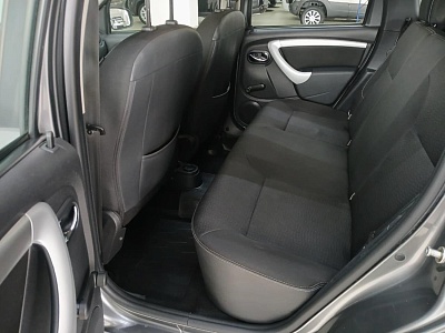 Nissan Terrano 2020