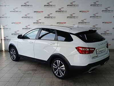 ВАЗ (Lada) Vesta 2018