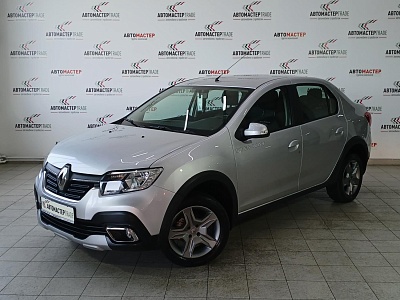 Renault Logan 2019