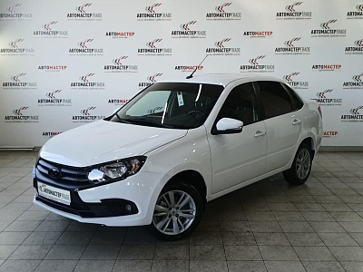ВАЗ (Lada) Granta 2022