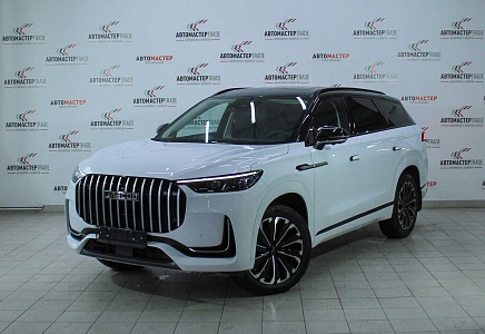 JAECOO J8 2025