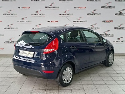 Ford Fiesta 2008