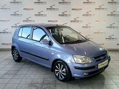 Hyundai Getz 2004