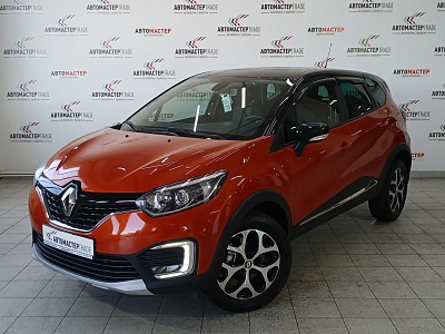 Renault Kaptur 2019