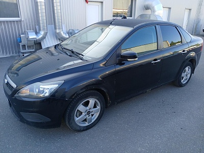 Ford Focus 2008