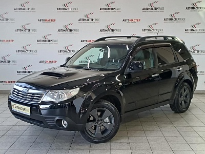 Subaru Forester 2008