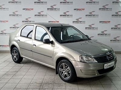 Renault Logan 2011