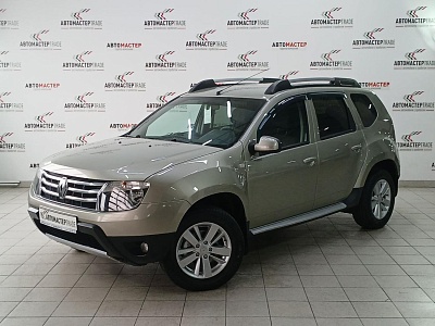 Renault Duster 2013