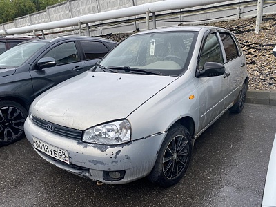 ВАЗ (Lada) Kalina 2011