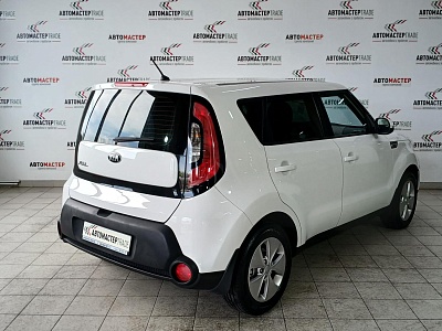 Kia Soul 2015