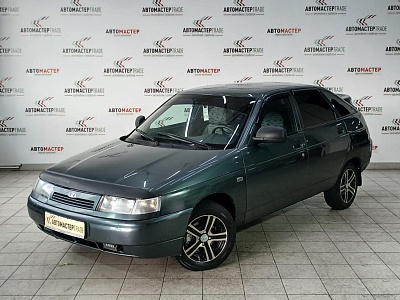 ВАЗ (Lada) 2112 2007