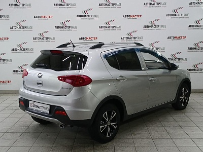Lifan X50 2015