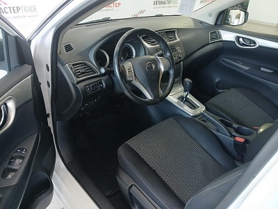 Nissan Sentra 2014