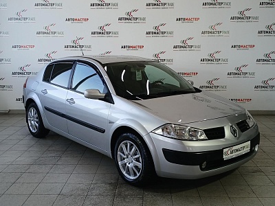 Renault Megane 2005