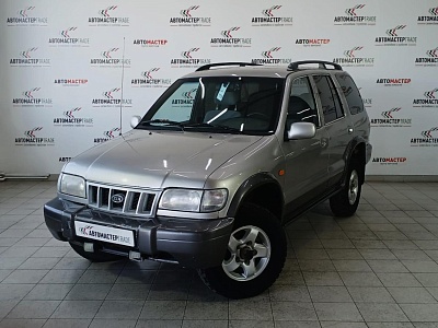 Kia Sportage 2006