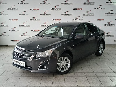 Chevrolet Cruze 2013
