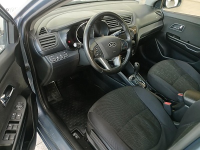 Kia Rio 2011