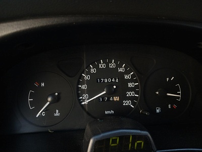Chevrolet Lanos 2007