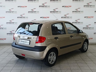 Hyundai Getz 2010