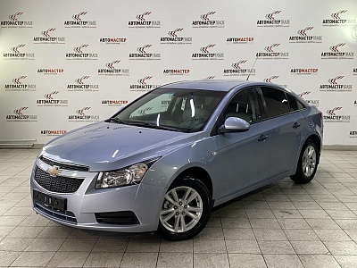 Chevrolet Cruze 2010