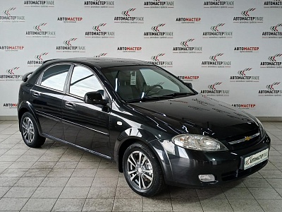 Chevrolet Lacetti 2010