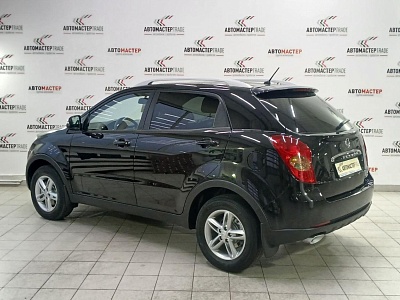 SsangYong Actyon 2011