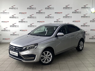 ВАЗ (Lada) Vesta 2025