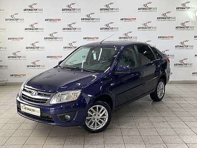 ВАЗ (Lada) Granta 2016
