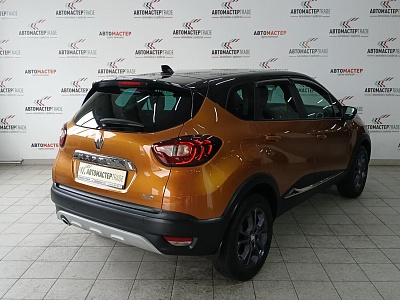 Renault Kaptur 2021