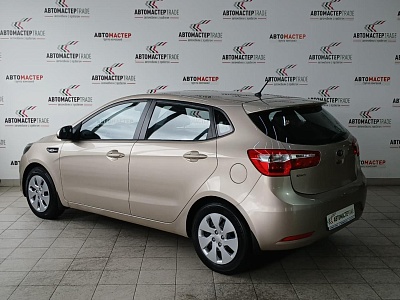 Kia Rio 2012