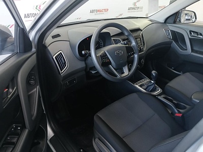 Hyundai Creta 2020
