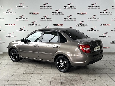 ВАЗ (Lada) Granta 2019