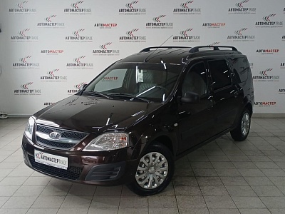 ВАЗ (Lada) Largus 2019