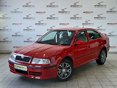 Skoda Octavia 2008