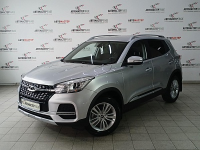Chery Tiggo 4 2020