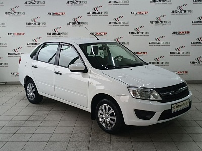ВАЗ (Lada) Granta 2017