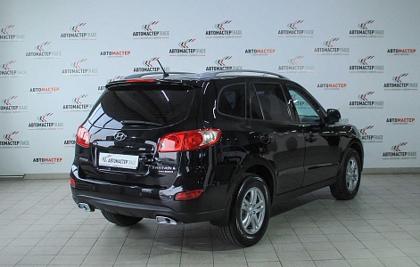 Hyundai Santa Fe 2010