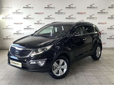 Kia Sportage 2010