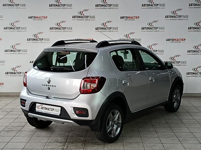 Renault Sandero 2019