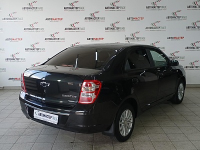 Chevrolet Cobalt 2014
