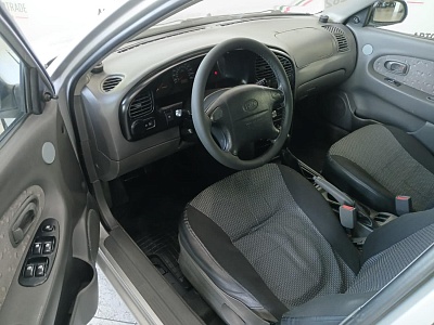 Kia Spectra 2008